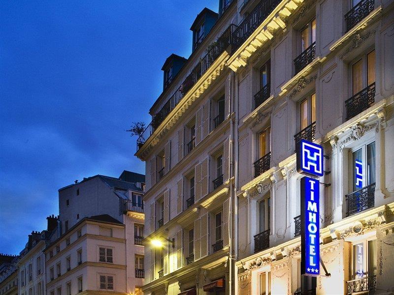 Hotel Elysees 8 Párizs Kültér fotó